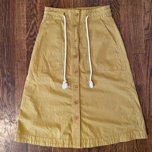 Madewell Skirt